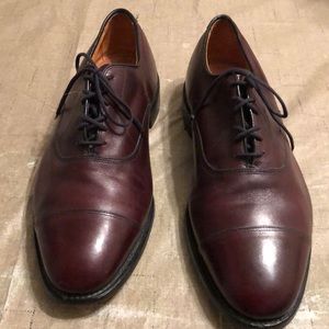 Allen Edmonds Park Avenue shoes